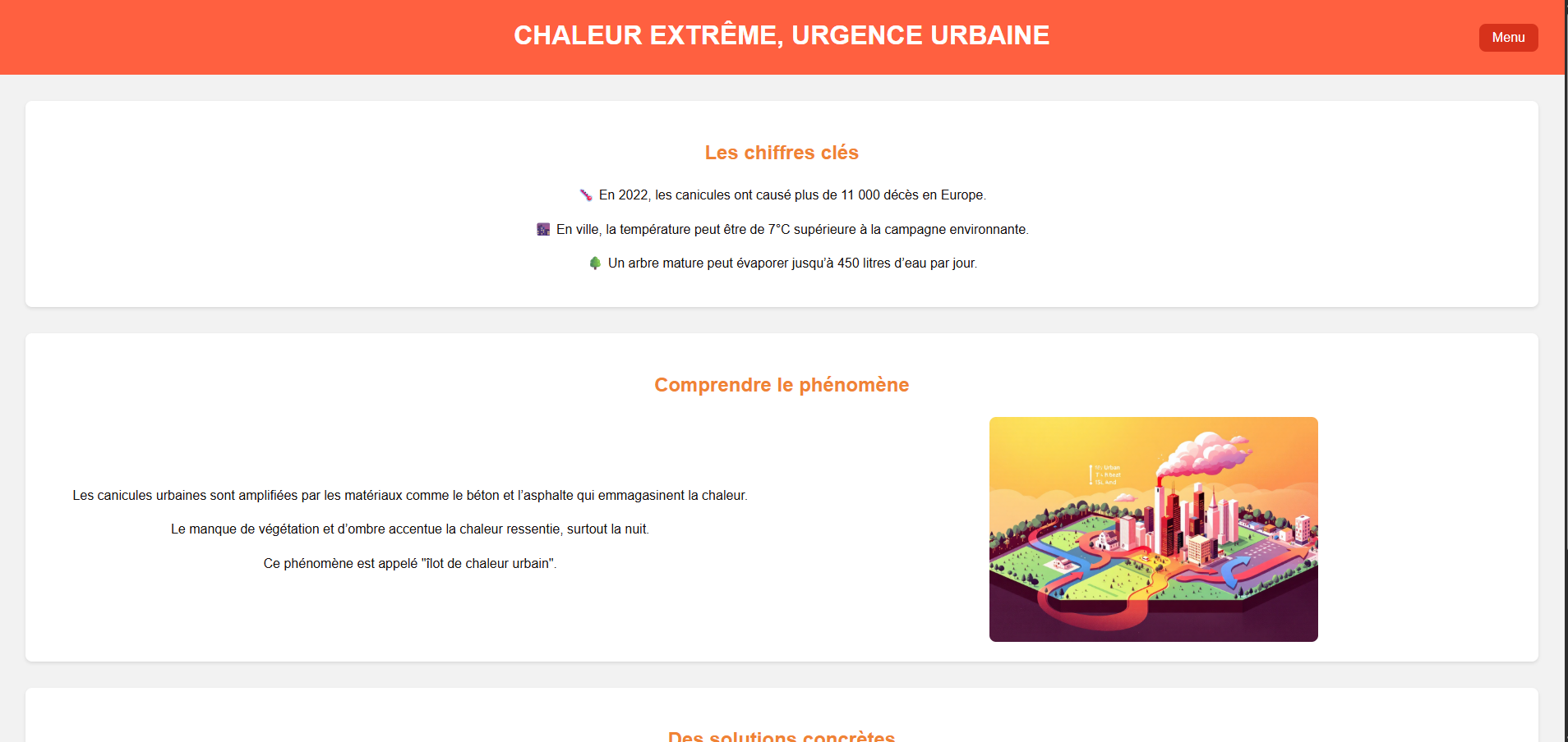 Capture d'écran de IA for good